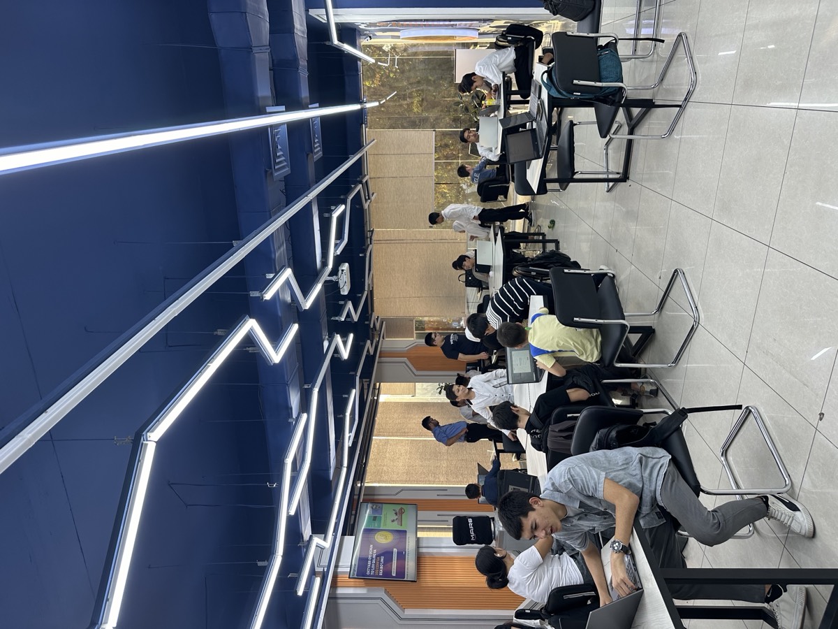 Mars IT School Chilonzor — sinfxona