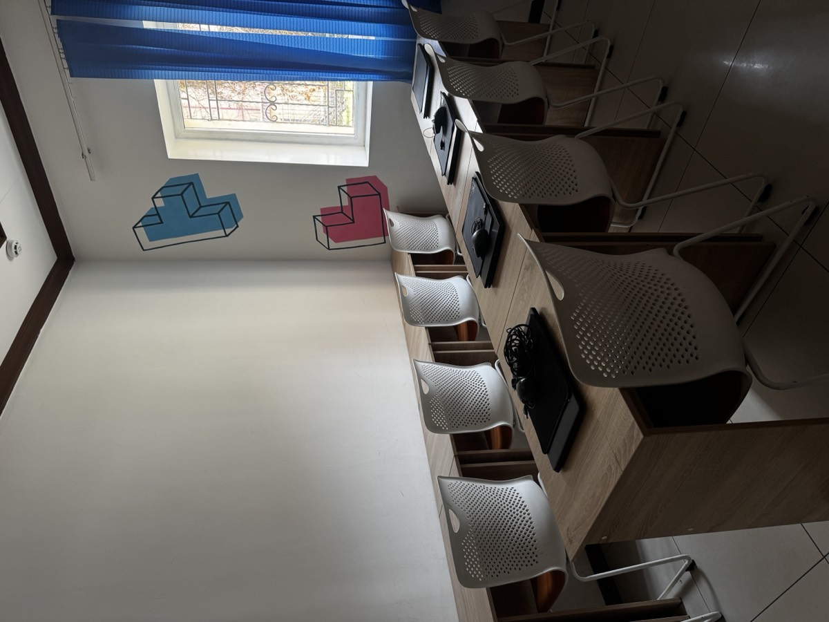 Mars IT School Oybek — o'quv jarayoni