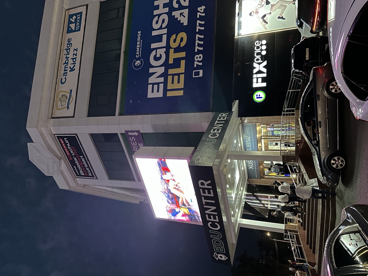 Mars IT School Yunusobod — sinfxona